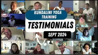 Healing Through Kundalini Yoga: 2024 KYT Graduate Success Stories