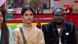 Tanuja 🔥 going to create record in telugu Bigg boss history