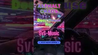 ASPHALT CHAOS  - Deep House Rap 🔊🎶