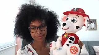 VTech PAW Patrol Marshall's Read-to-Me Adventure , White