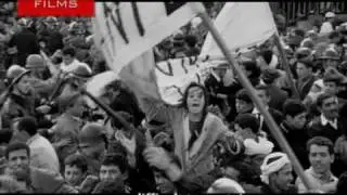 THE BATTLE OF ALGIERS DVD - Argent FIlms Ltd.
