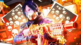 20 KILLS WITH VOLT SMG IS TOO EASY in SEASON 6! (Apex Legends)