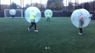 Bopple Ball - Belfast's Body Zorbing Specialists!