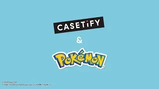 CasetifyxPokemon - Promo Video
