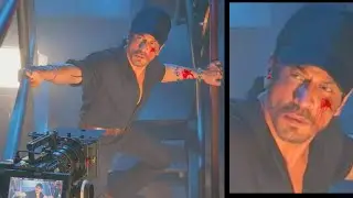 King New Action Sequence Update | King Srk vs Raghav INTERVAL scene | Shah Rukh Khan King update 