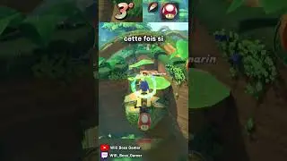 My favorite race on Mario Kart World 😁 #mariokart #mariokartworld #shorts