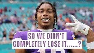 EPISODE 21 | There were 2025 Minnesota Vikings lowlights, but we found some highlights!