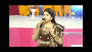 PROPHET BAJINDER SINGH MINISTRY 7JAN CHURCH CHANDIGARH प्रभु यीशु मसीह के वचन pastor Ritu PBSM 