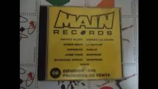 Main Dif005 - 1995 - 11 - Virus - En mi Garage