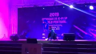 K-Pop World Festival 2019 Atlanta Preliminaries - K.larity Dance Team [3rd Place Winners!]