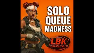 SOLO QUEUE MADNESS 💥 | Chill Lifeline Gameplay