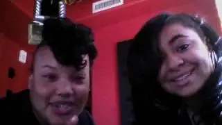 Raven-Symoné Shaves Her Head!