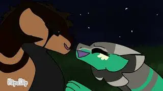 Falling In Love With You || Off The Grid Animatic || Gecko's Parents Backstory