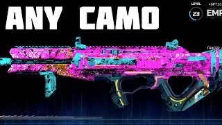 ГЛИТЧ НА ИЗМЕНЕНИЕ КАМУФЛЯЖА В WARZONE (ПРОСТОЙ СПОСОБ)
