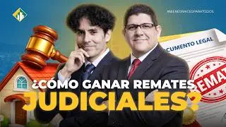 Remates Judiciales en Per&uacute; con la Dupla del Martillo