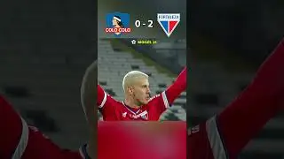 Colo Colo x  Fortaleza  2022