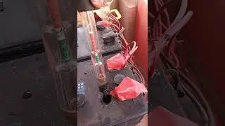 como usa dens&iacute;metro de bateria