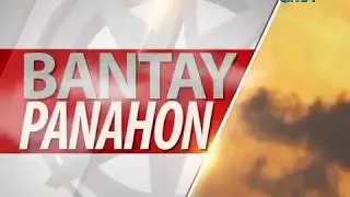 Balitang Amianan: 3 Bagyo at Isang LPA sa PAR, Binabantayan ng PAGASA