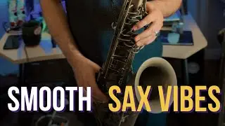 Late Night Sax Vibes &ndash; Smooth R&B / Neo-Soul Tenor Sax