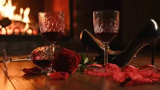 Романтическая музыка для вечера любви 💞 Глубокая холодная фантазия и чувственное спокойствие дл...