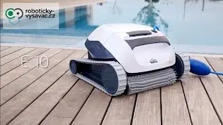 Dolphin E10 - bazénový vysavač