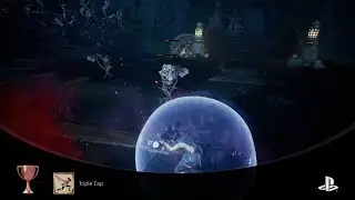 Kena Bridge of Spirits Trophy Guide &ndash; Triple Tap 🥉⚡🗡️ | Destroy 3 Enemies with A Single Dash Attack
