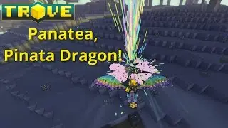 Panatea, the Partifier! Trove Let's Play Ep. 146