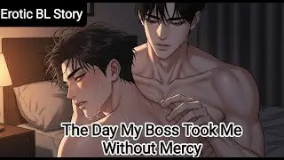 &laquo;Erotic BL Story&raquo;From Office Battles to Bedroom Battles