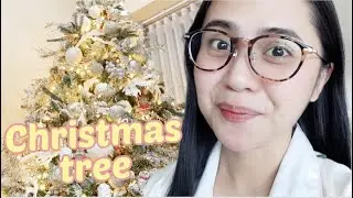 VLOGMAS 2020 DAY 16: Habol pa ang Christmas Tree!  | Anna Cay ♥