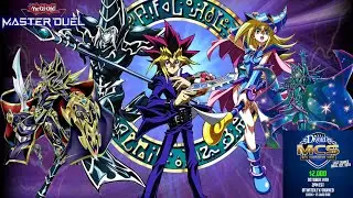 Playing Dark Magician in @Dkayed's $2000 Meta Championship Series | Yu-Gi-Oh! Master Duel Gameplay