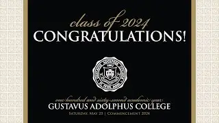 Commencement - Class of 2024