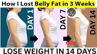 14 Days Weight Loss Challenge - Home Workout Routine 💯 Best Cardio Workout to Lose Weight 👍#cardio 
