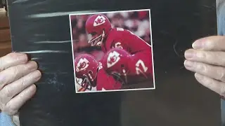 Former Chiefs broadcaster reflects on calling first Super Bowl