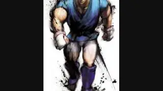 Street Fighter IV OST Theme of Abel