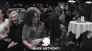 Hypnotist Mark Anthony - Professional Stage and Clinical Hypnotist