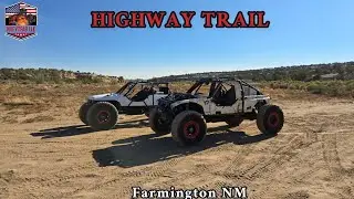 Highway Trail | Farmington New Mexico | Extreme Rockcrawling