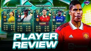 Varane 88, Maximin 87, Adama 86 e Amavi 87 Review