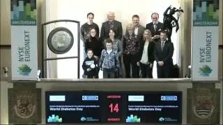 Diabetes Fonds en Mediq lanceren fonds voor jongeren met diabetes