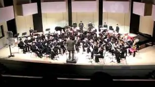 OBA Honour Band 2009 Arabesque