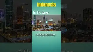 Indonesia Now and Future | Vision 2045 & Mega Projects