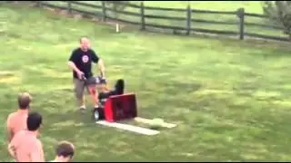 FattyBurger 2014 Watermelon Destruction