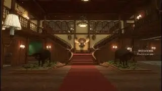 Trophy Lodge Tour 1