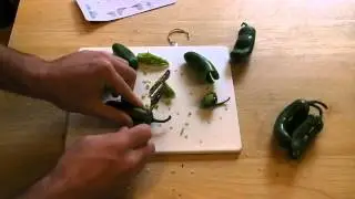 Обзор Norpro Grip EZ Jalapeno Pepper Corer