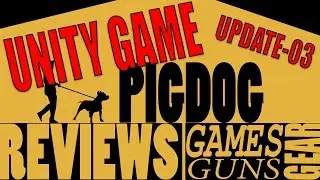 The Misfits PigDog Games Update - 03