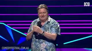 Dave O'Neil | Sunshine Coast Comedy Festival