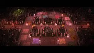 DST - Dark Forest / Turf Storage Zone