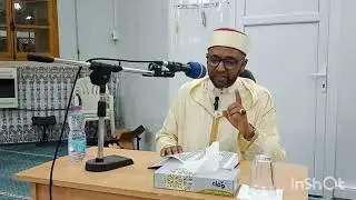 المجلس 48 للشيخ الدكتور محمد الصالح بوعافية من دروس تجويد القرءان الكريم برواية ورش من طريق الأزرق 
