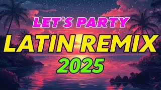 Best Latin Disco Mix 2025 🎧 Nonstop Party Vibes All Night Long!