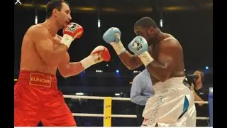 Samuel Peter vs Wladimir Klitschko 2 -full fight -Highlights