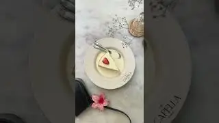 A new cafe in Mangalore🥞🌷🤍